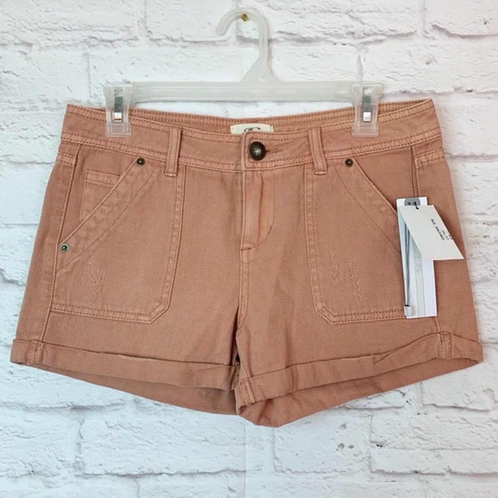Distressed wash O’Neill Shorts NWT